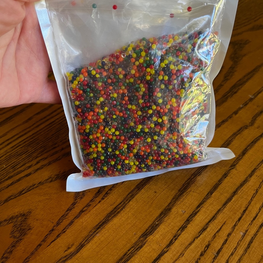Multicolor Water Bead Collection - Picture 4 of 4